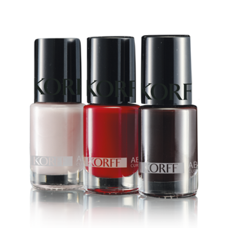 Korff Cure Make Up Smalti Colore 06 Delicieux