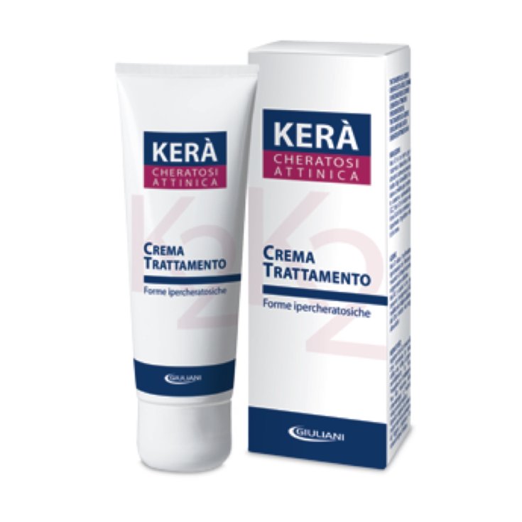 Giuliani Kerà K2 Treatment Cream 50ml
