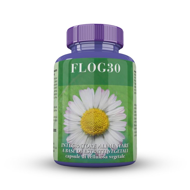 Biosalus® Flog30 Integratore Alimentare 60 Capsule