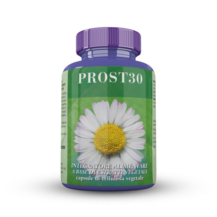 Biosalus® Prost30 Integratore Alimentare 60 Capsule