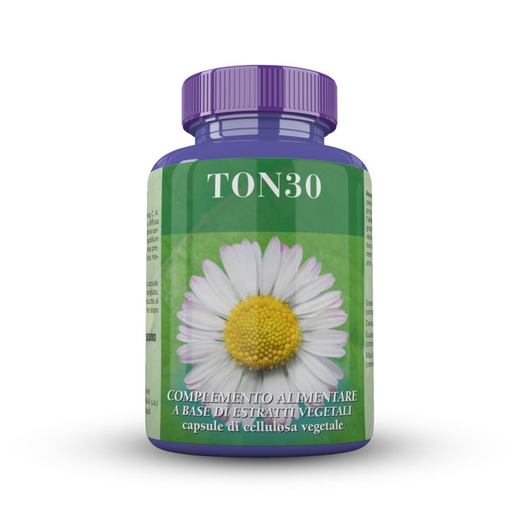 Biosalus® Ton30 Integratore Alimentare 60 Capsule