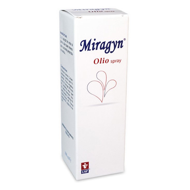 Usp Labs Miragyn Olio Spray 100ML
