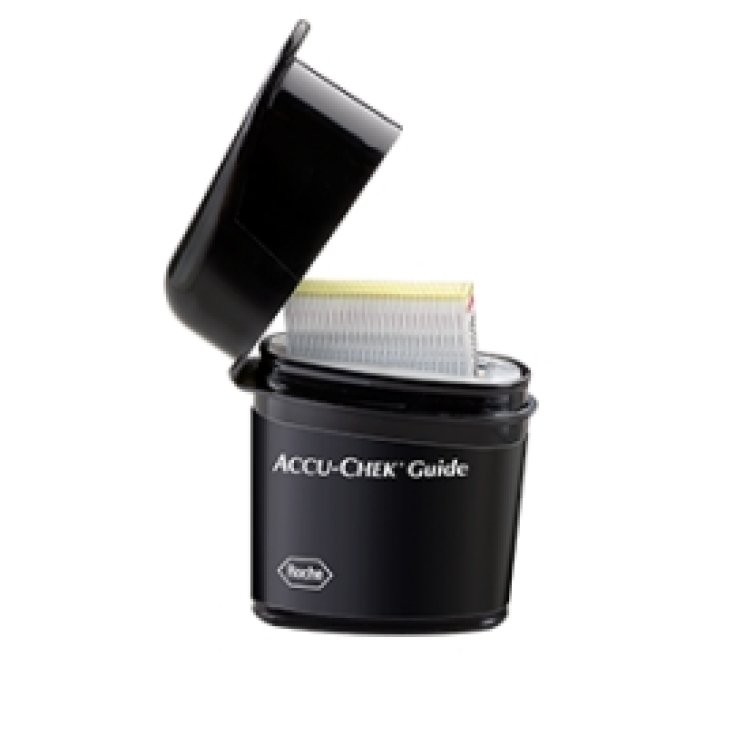 Roche Accu-Chek Guide Strisce Reattive 25 Pezzi