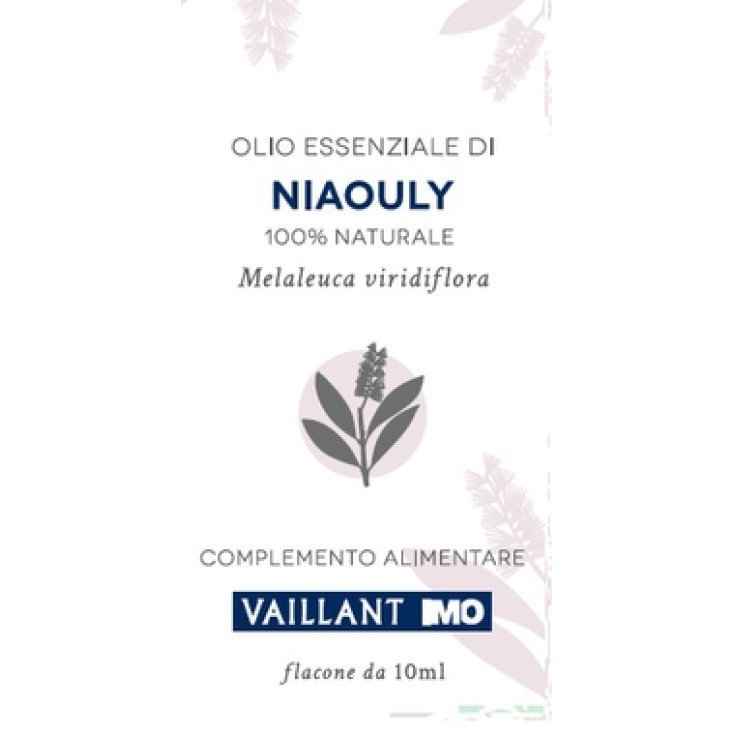 I.m.o. Linea Vaillant Olio Essenziale Di Niaouly 100% Naturale 10ml
