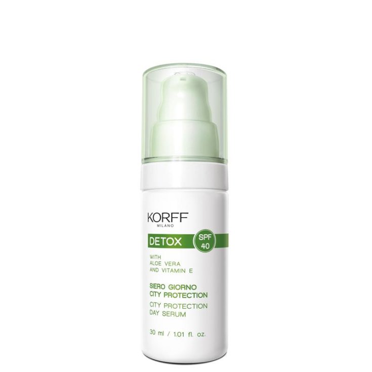 Biorevitalizing HA Siero Viso Korff 30ml - Farmacia Loreto