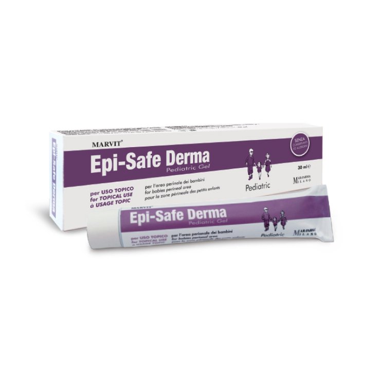 Mar-Farma Epi-Safe Derma Prodotto Pediatrico 30ml