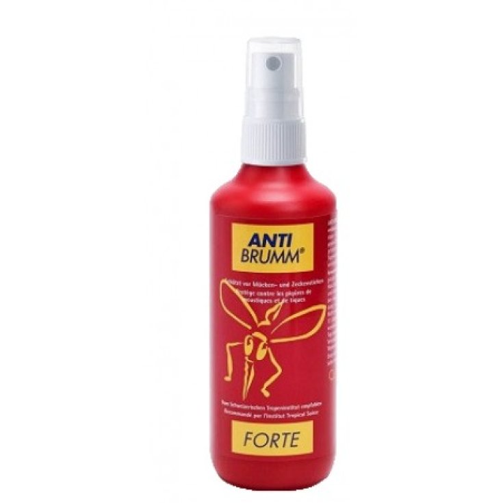 Cm Pharma Trading Antibrumm Forte Spray 75ml