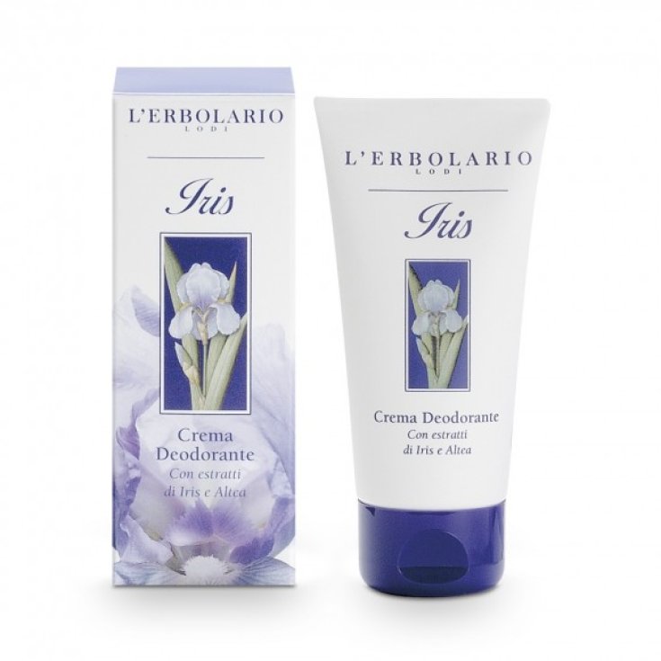 Iris Bagnoschiuma- L'ERBOLARIO- 500 mL