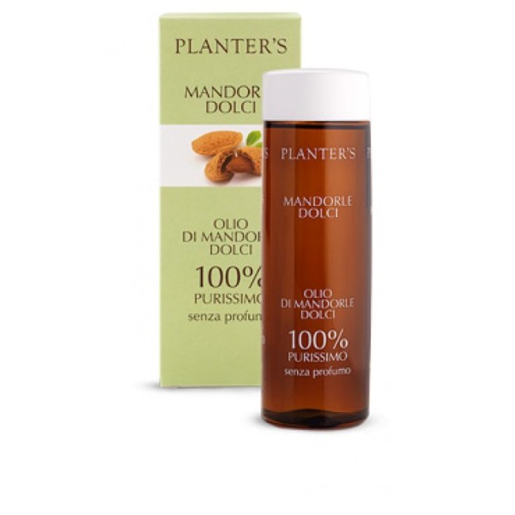 Planter's Olio Mandorle Dolci 100% Purissimo 200ml