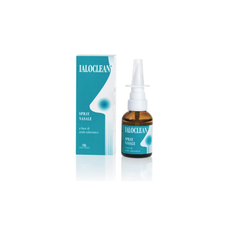 Farma-Derma Ialoclean Spray Nasale 30ml