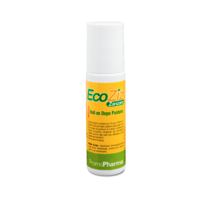 PromoPharma EcoZiz Roll On Dopopuntura 20ml