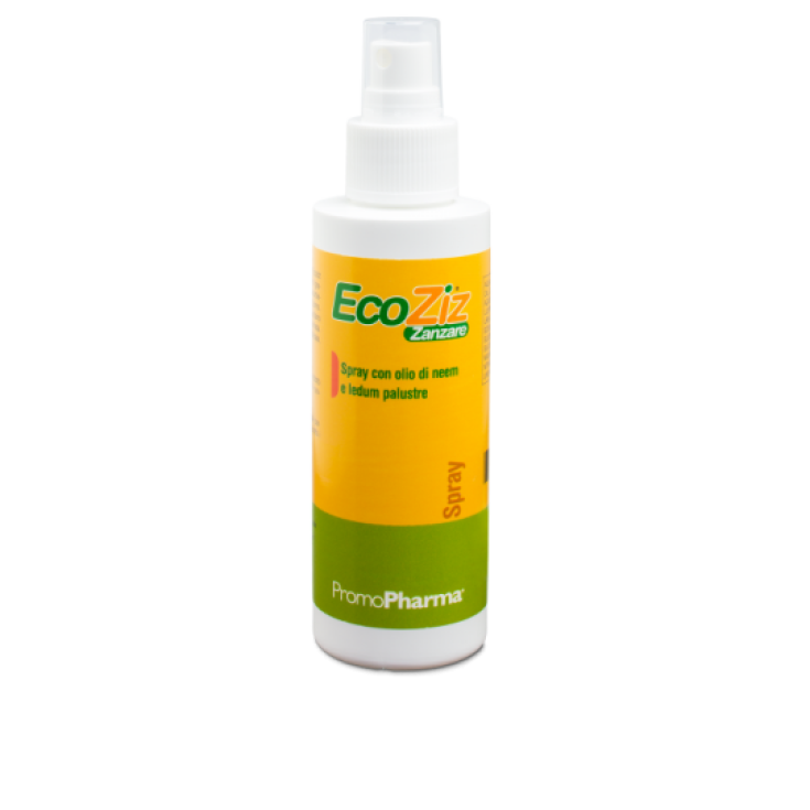 PromoPharma Ecoziz Spray Antizanzara 100ml