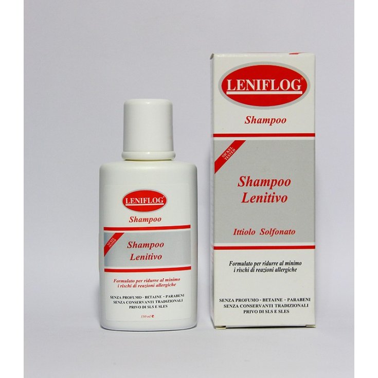 Leniflog Shampoo Lenitivo 150ml