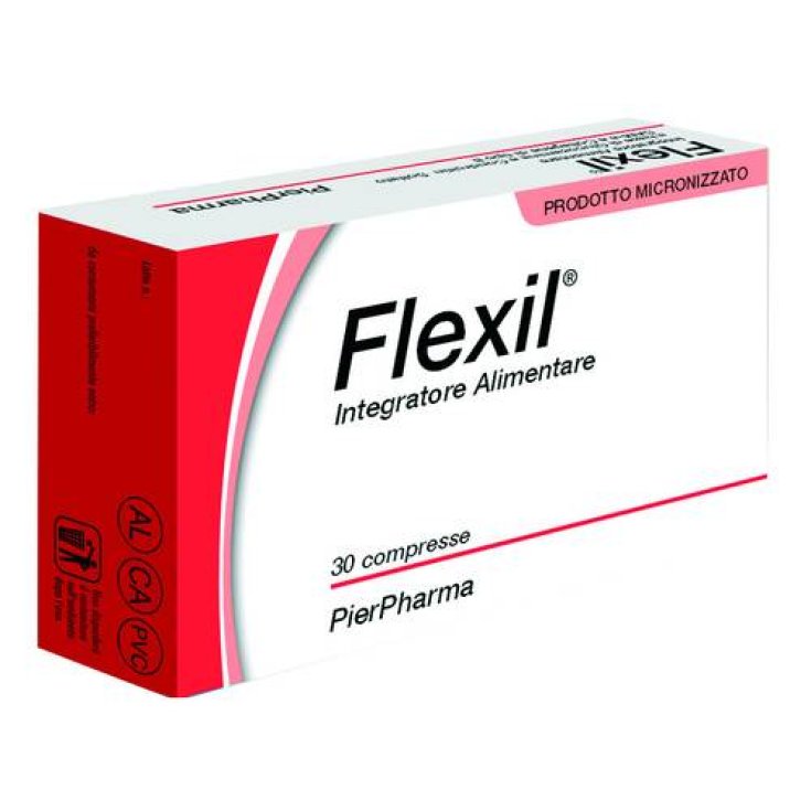 Flexil Integratore Alimentare 30 Compresse