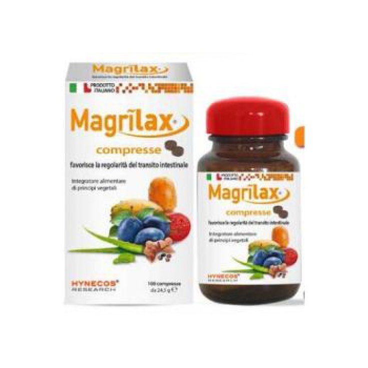 Hynecos Magrilax Integratore Alimentare 100 Compresse