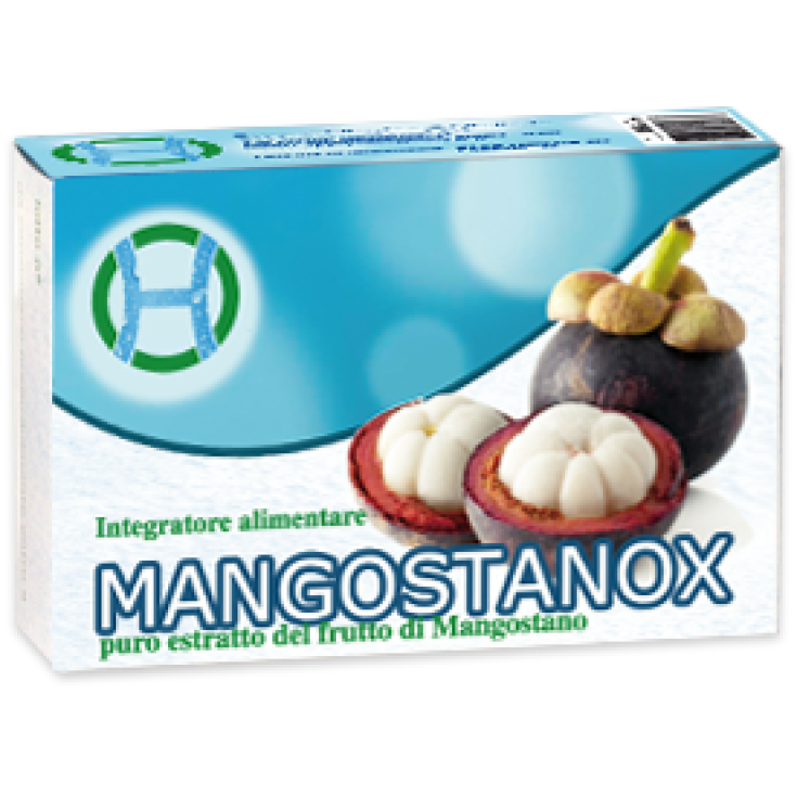 Mangostanox Integratore Alimentare 36 Compresse