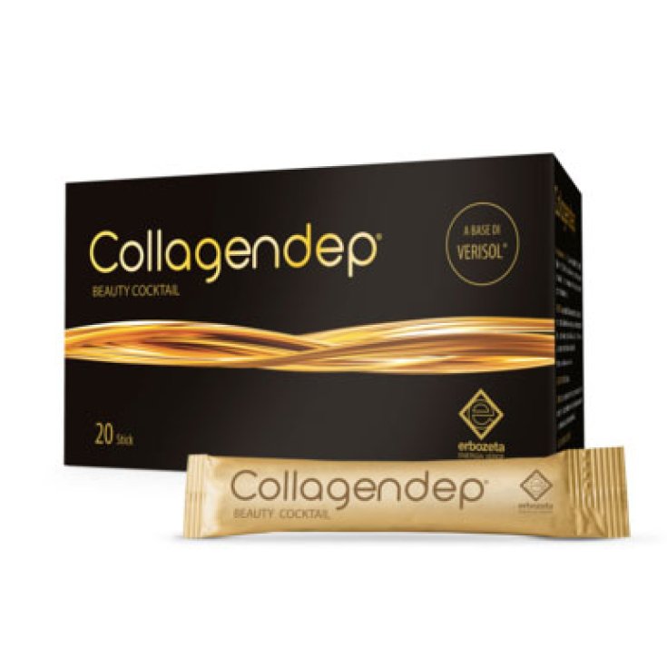 Collagendep® erbozeta 20stick 15ml