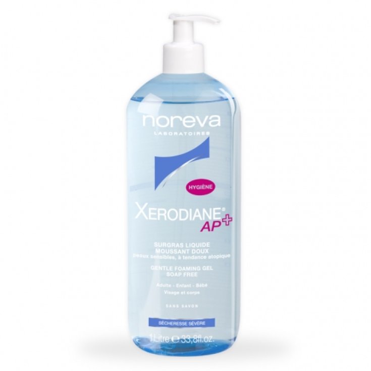 Noreva Xerodiane Ap+ Gel Detergente 1000ml