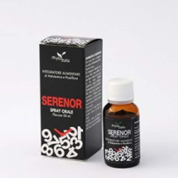Serenor Spray Integratore Alimentare 20ml