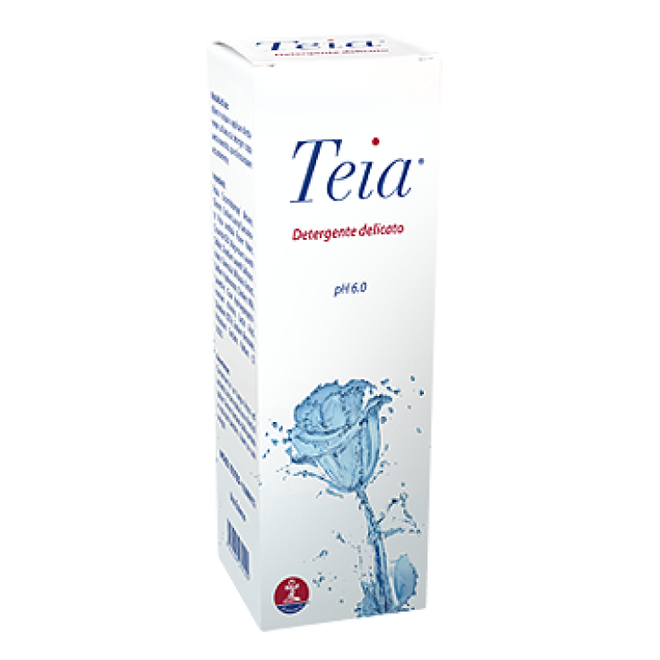 Zetemia Teia Detergente Corpo 250ml