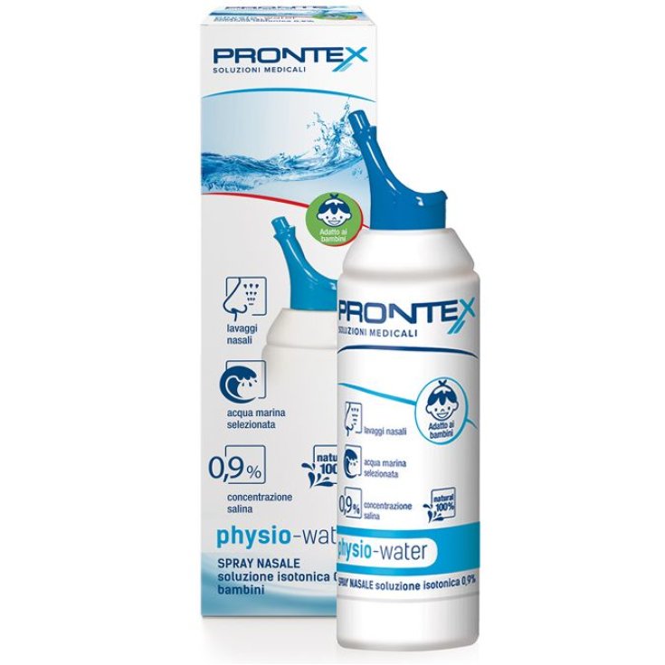 Prontex Physio-Water Isotonica Spray Baby 100ml