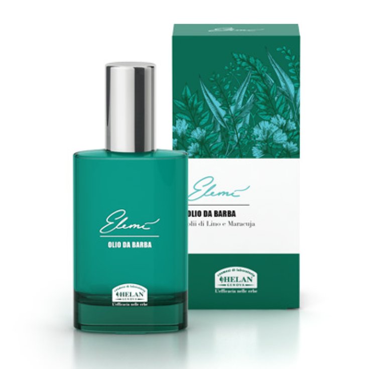 Helan Elemi' Olio Barba 30ml