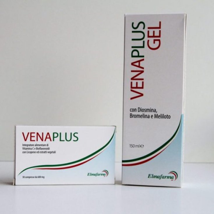 Integralfarma Venaplus Integratore Alimentare 30 Compresse