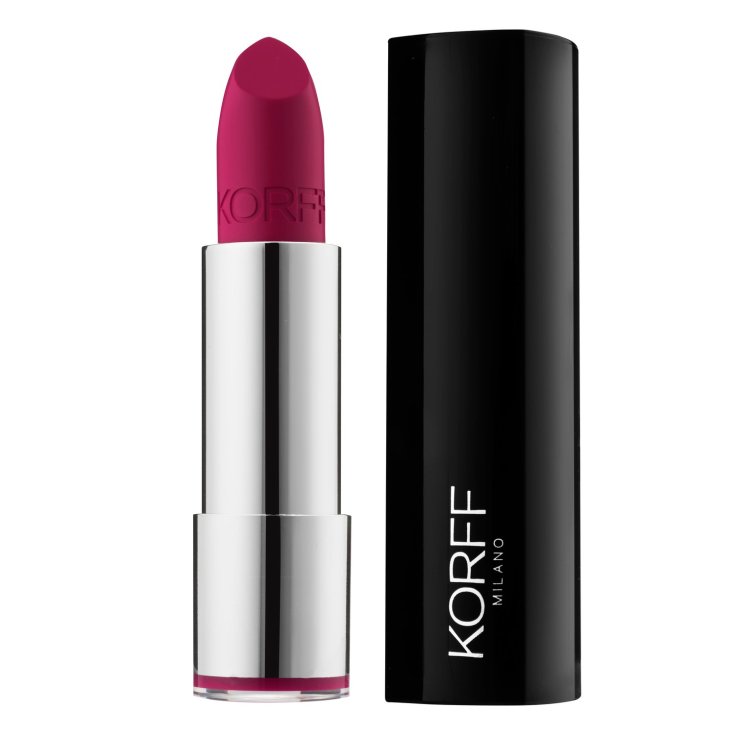 Korff Cure Make Up Rossetto Satinato Colore 06 4ml