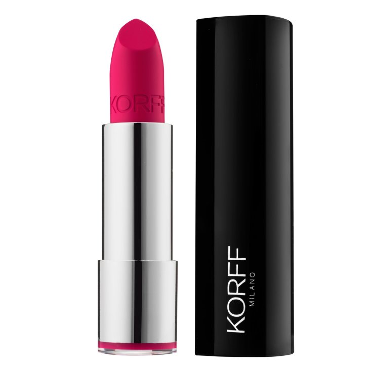 Korff Cure Make Up Rossetto Satinato Colore 07 4ml