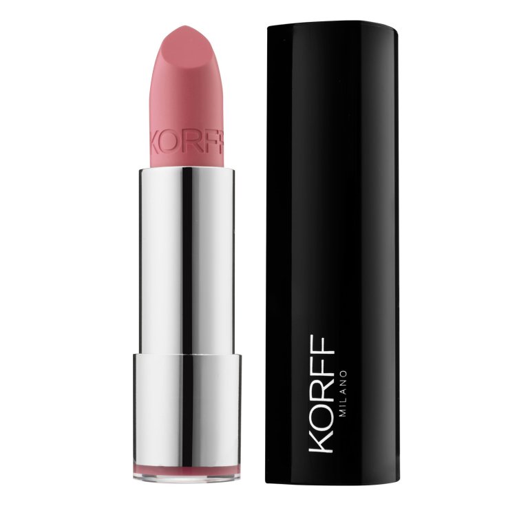 Korff Cure Make Up Rossetto Satinato Colore 12 4ml