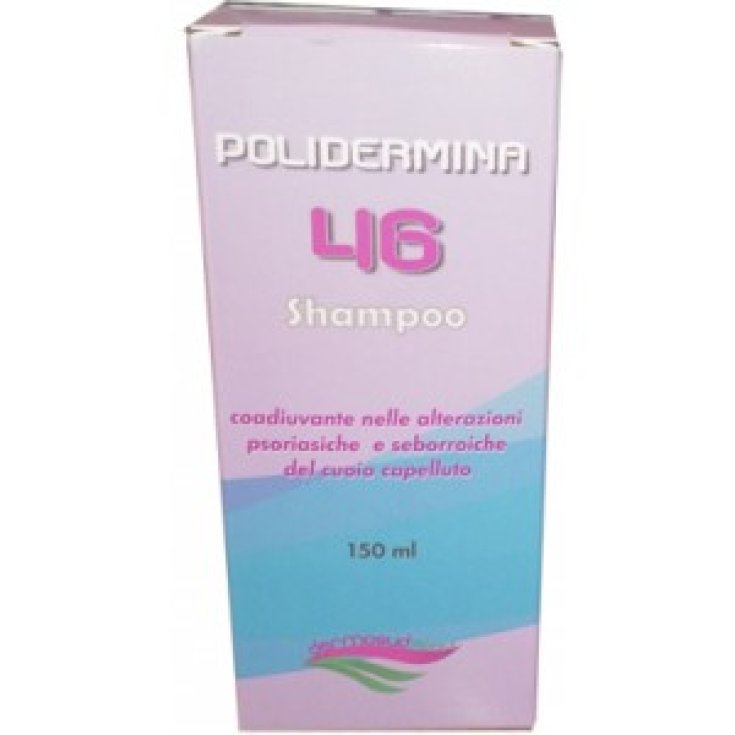 Dermosud Polidermina 46 Shampoo 150ml