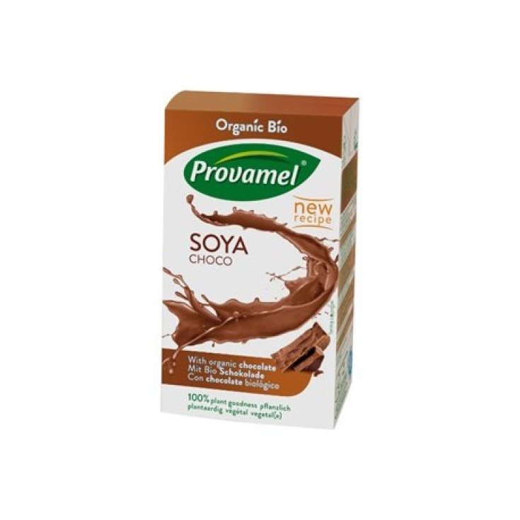 Ki Group Provamel Mini Soya Drink Gusto Cioccolato 250ml