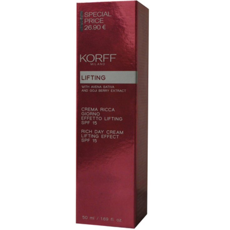 Korff Crema Ricca Giorno 50ml