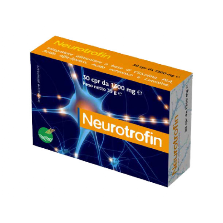 Officine Naturali Neurotrofin-1 Integratore Alimentare 20 Bustine 3g