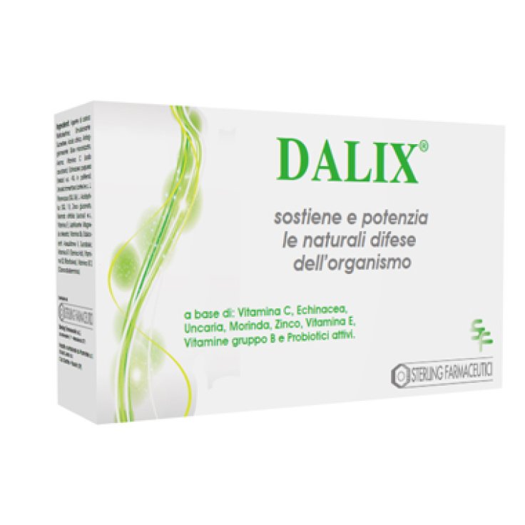 Sterling Dalix Integratore Alimentare 20 Bustine