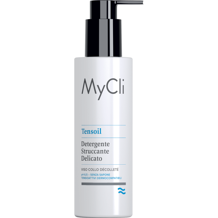 Mycli Tensoil Detergente Struccante Viso 200ml