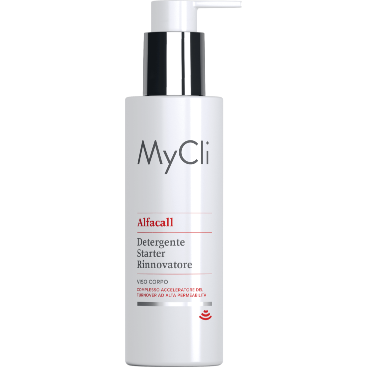 Mycli Alfacall Detergente Starter 200ml