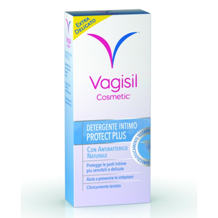 Vagisil Cosmetic Detergente Intimo Antibatterico 250ml 