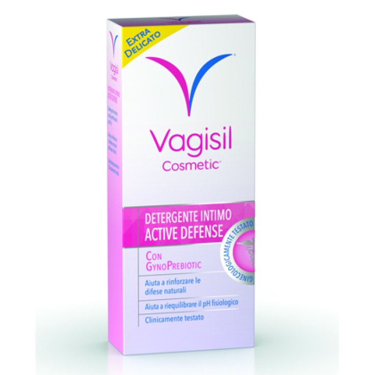 Vagisil Detergente Intimo con Gyno-Prebiotic 250ml Ofs