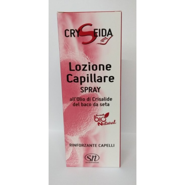 Cryseida Lozione Capillare Spray Rinforzante Capelli 150ml