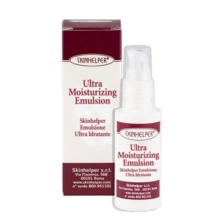 Skinhelper Emulsione Idratante 50ml