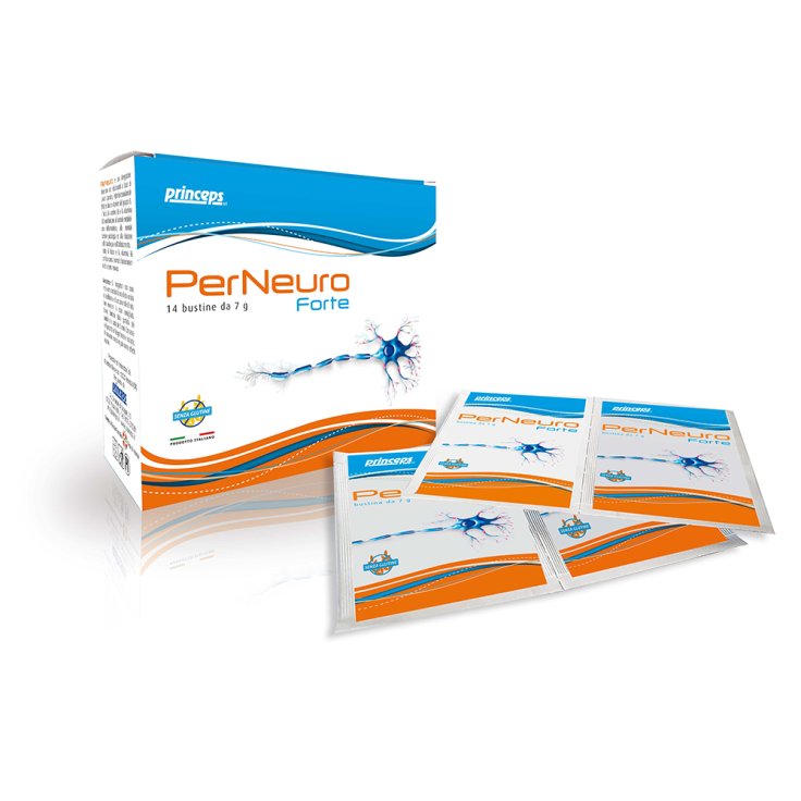 Princeps PerNeuro Forte Integratore Alimentare 14 Bustine