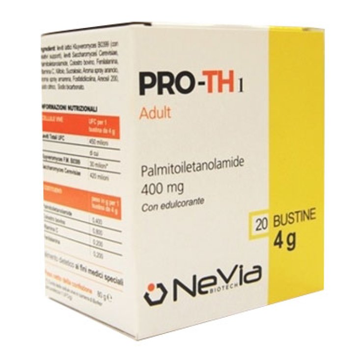 Pro-th1 Adult 400mg 20 Bustine