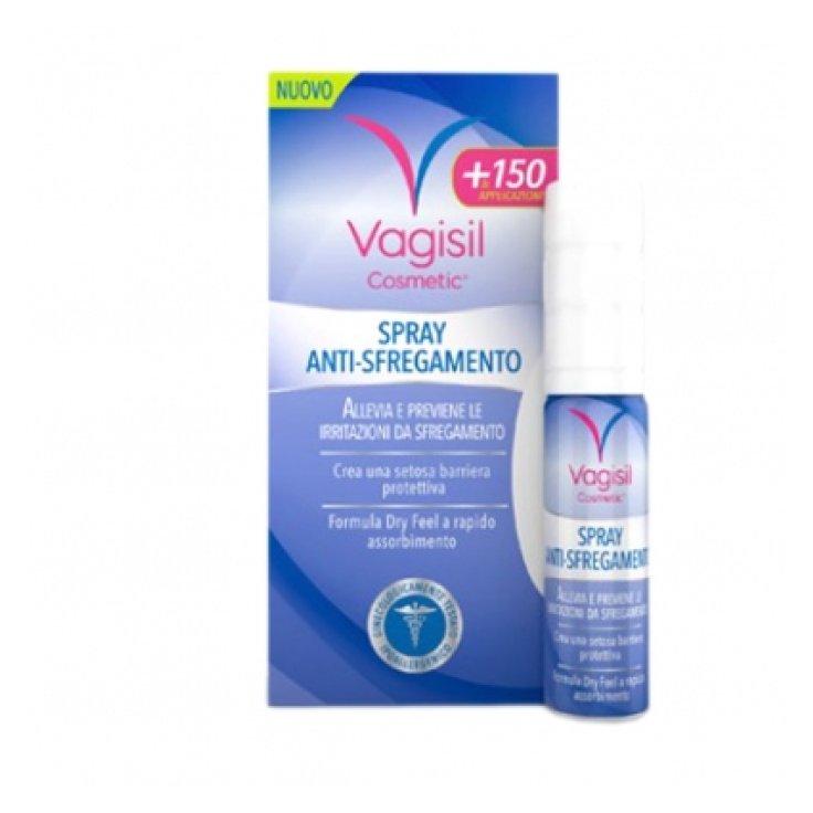 Vagisil Anti-Sfregamento Spray Ofs 30ml
