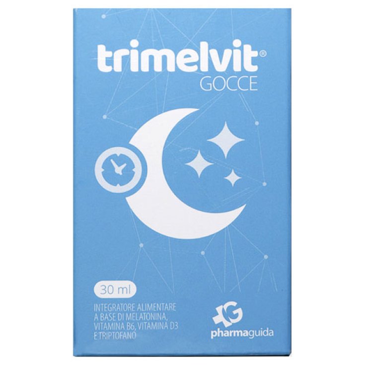 Pharmaguida Trimelvit Gocce 30ml