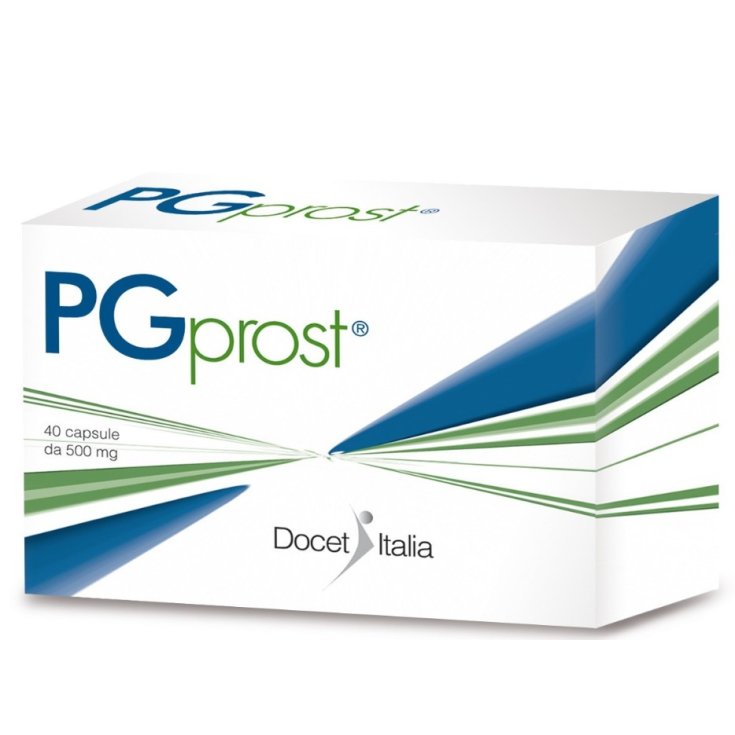 PGprost Food Supplement 40 Capsules