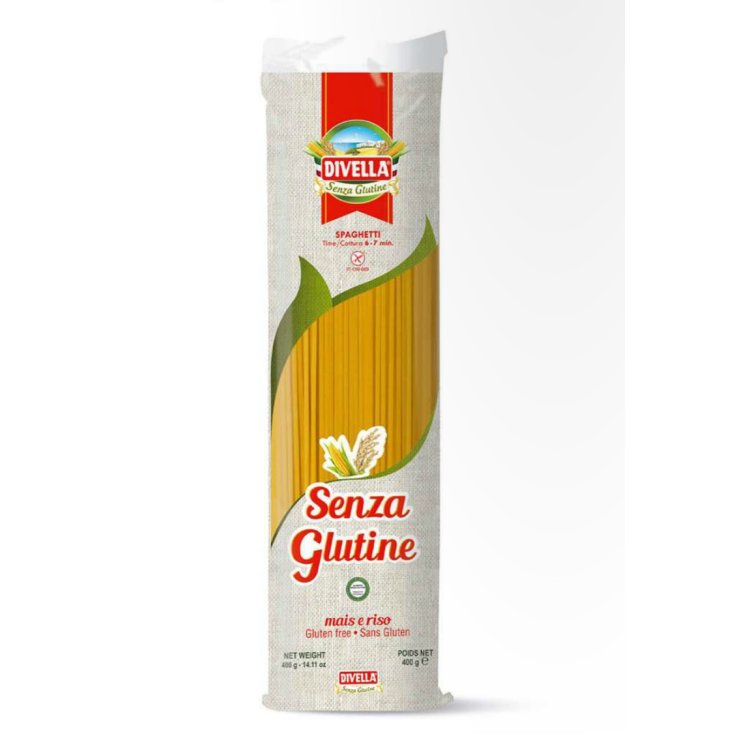 Divella Spaghetti Senza Glutine 400g