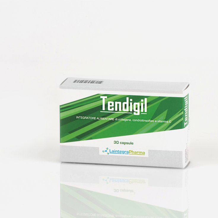 Laintegra Pharma Tendigil Integratore Alimentare 30 Compresse