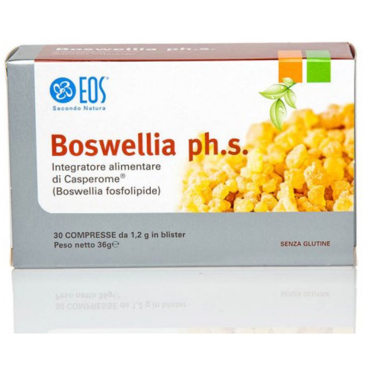 Eos Boswellia Ph S Integratore Alimentare 30 Compresse