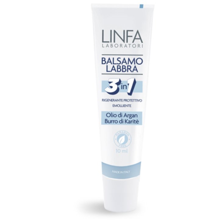 Linfa Balsamo Labbra 3 In 1 10ml